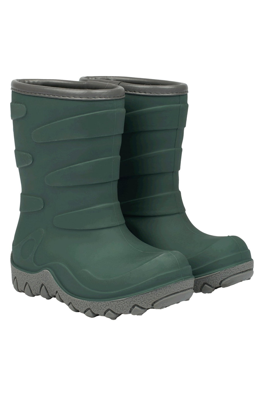 Mikk - Line Thermal Boot - Balsam Green for barn - Brobrobrille