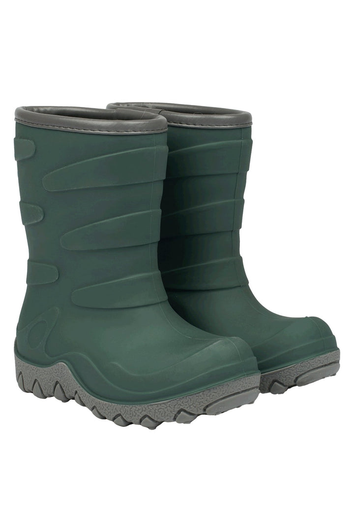 Mikk - Line Thermal Boot - Balsam Green for barn - Brobrobrille