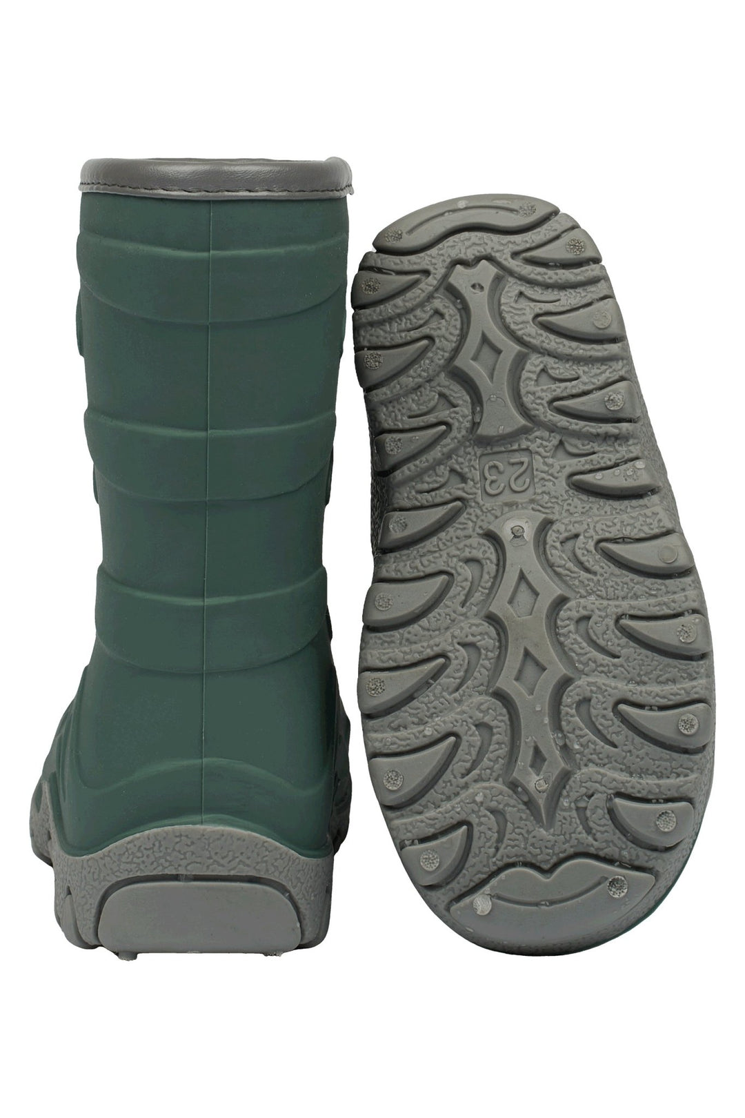 Mikk - Line Thermal Boot - Balsam Green for barn - Brobrobrille