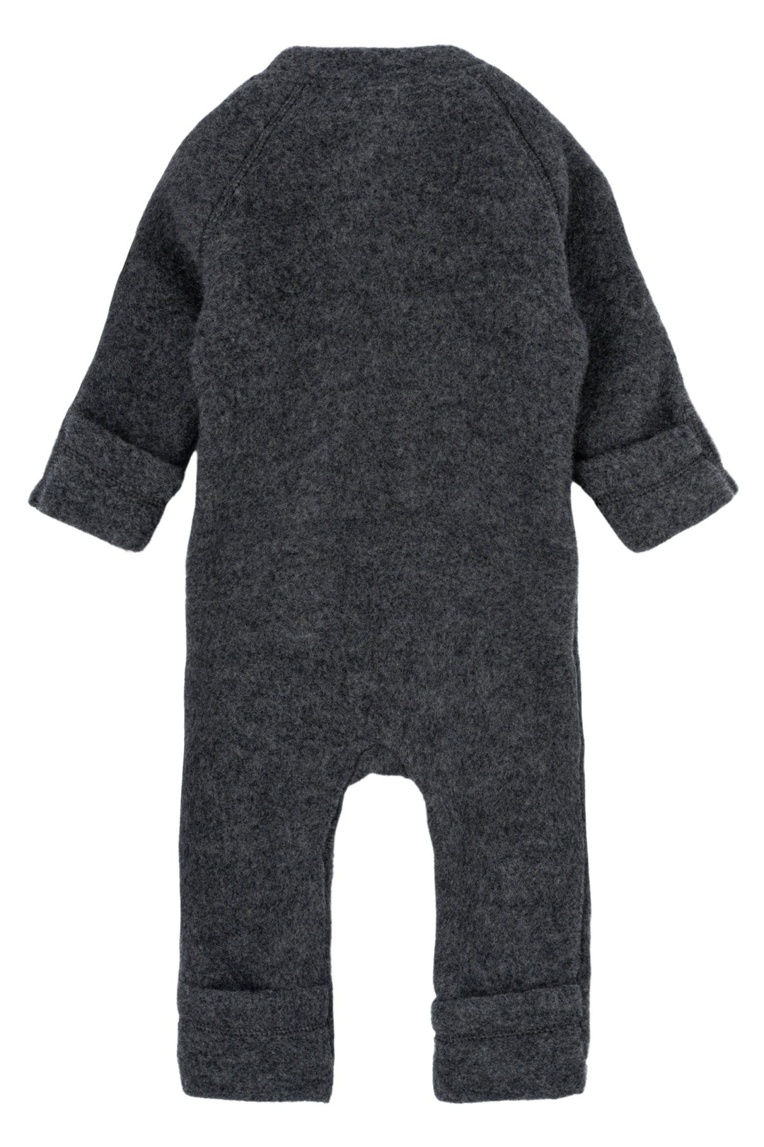 Mikk - Line Ull Heldress - Anthracite Melange for barn - Brobrobrille