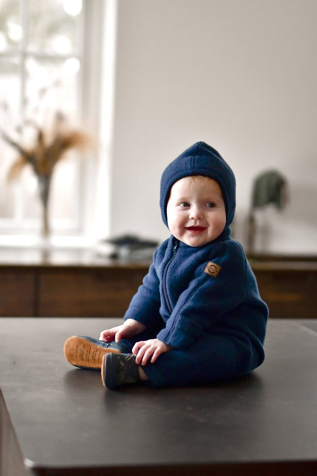 Mikk - Line Ull Heldress - Blue Nights for barn - Brobrobrille