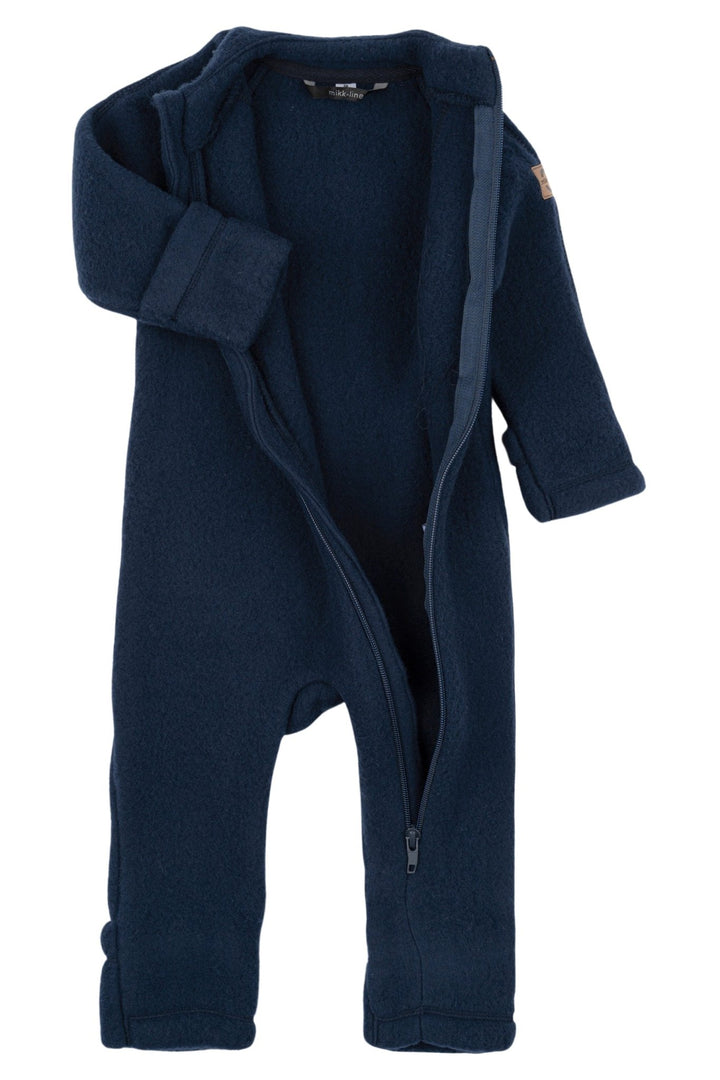 Mikk - Line Ull Heldress - Blue Nights for barn - Brobrobrille