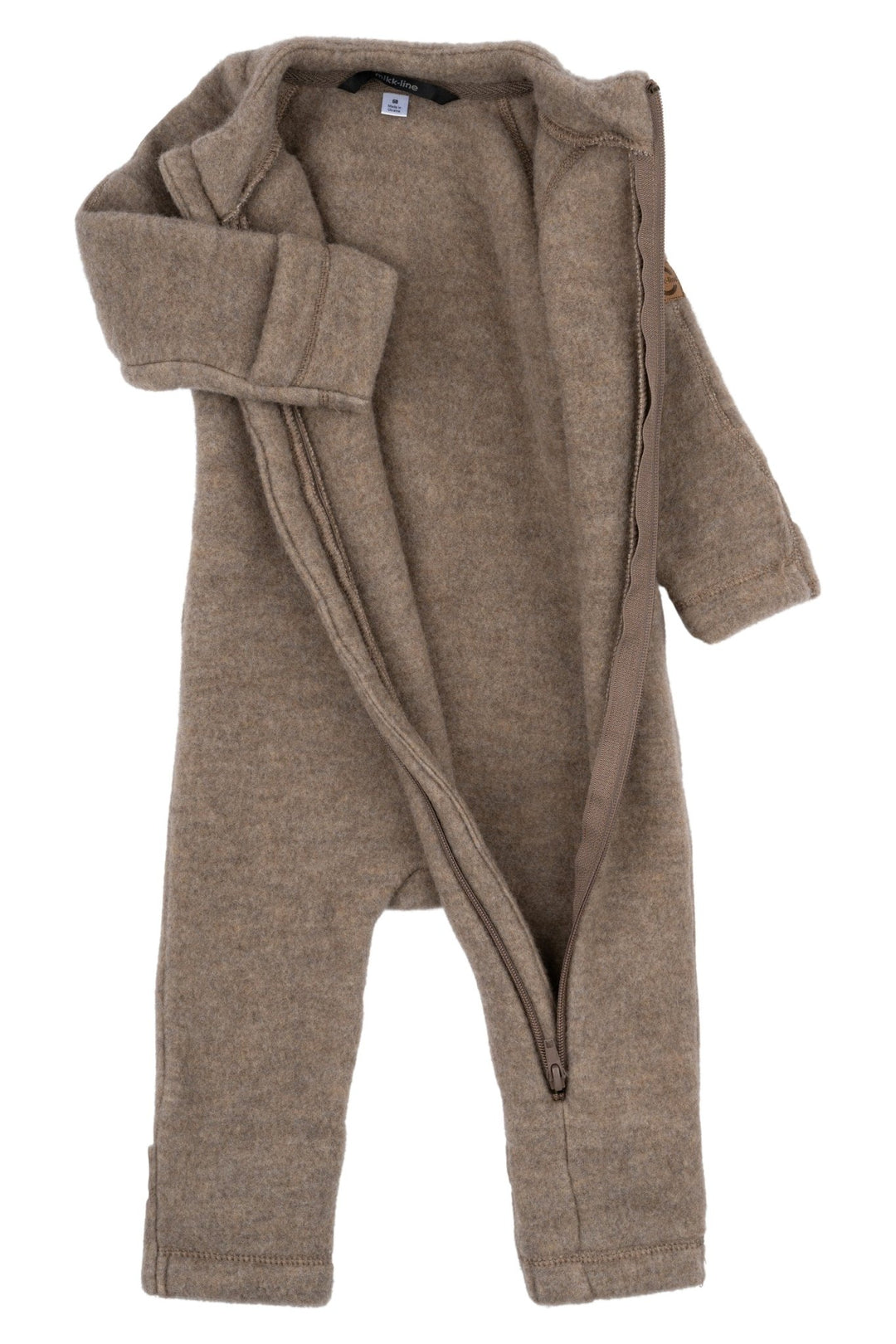 Mikk - Line Ull Heldress – Melange Denver for barn - Brobrobrille