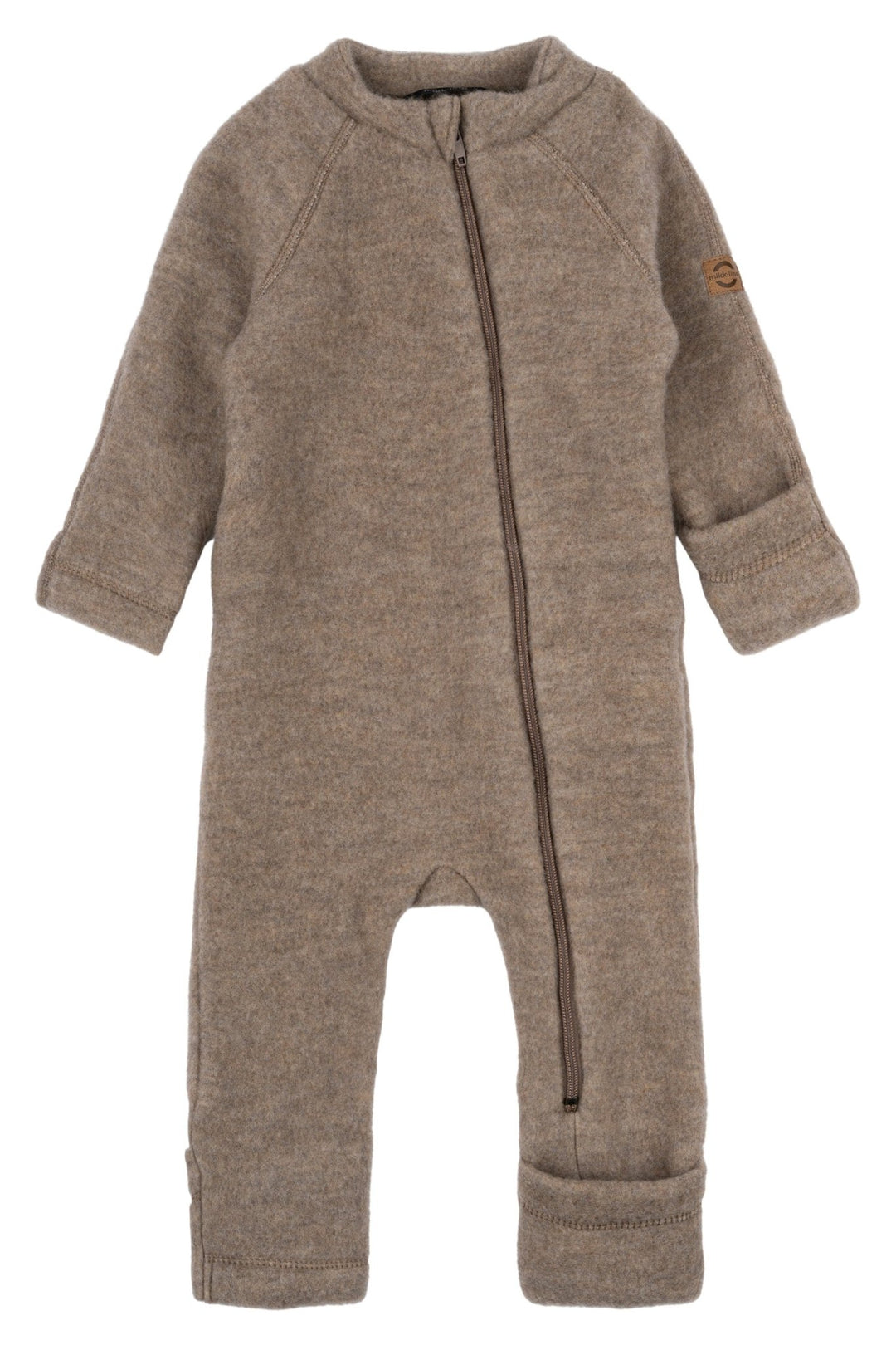 Mikk - Line Ull Heldress – Melange Denver for barn - Brobrobrille