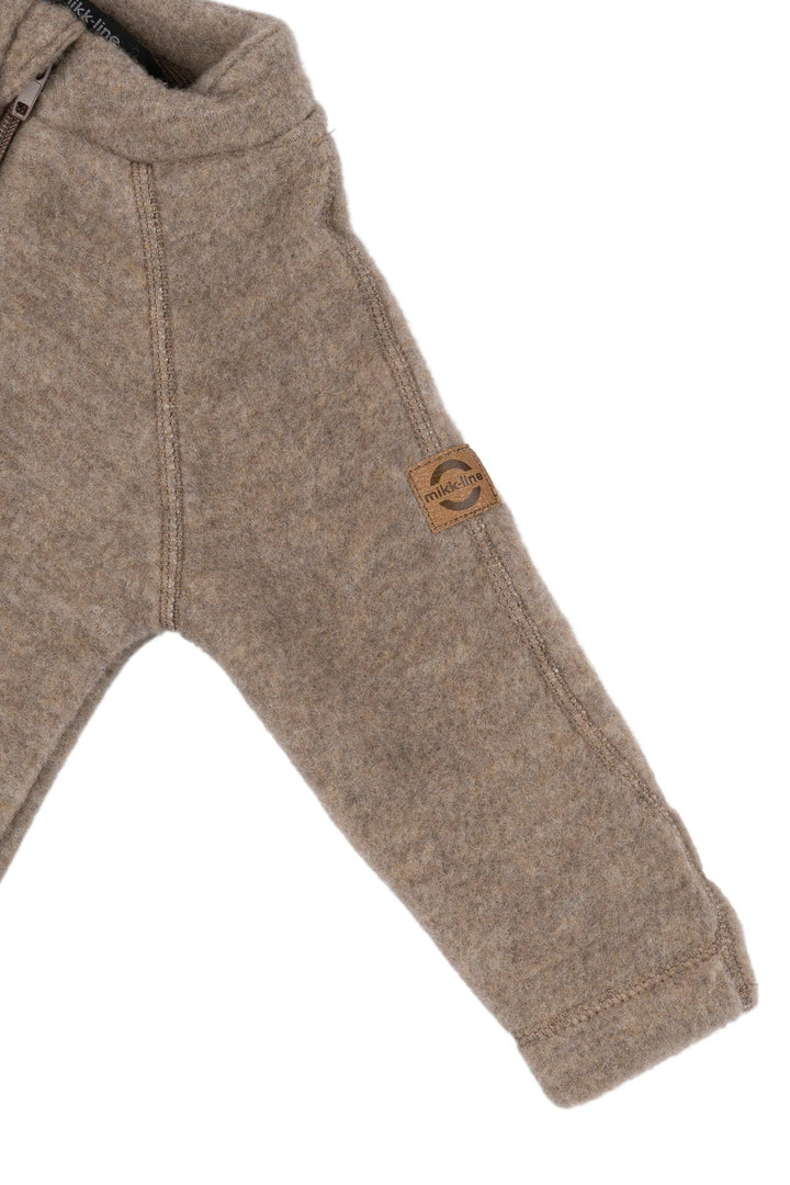 Mikk - Line Ull Heldress – Melange Denver for barn - Brobrobrille