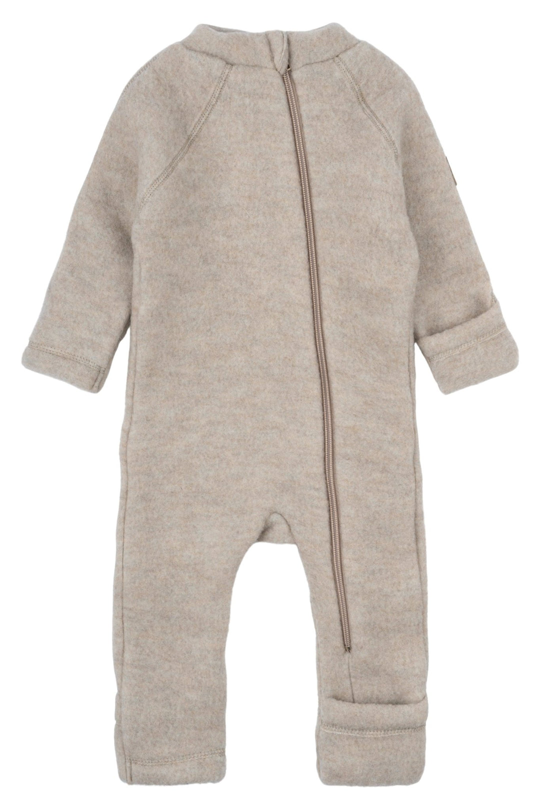 Mikk - Line Ull Heldress – Melange Offwhite for barn - Brobrobrille