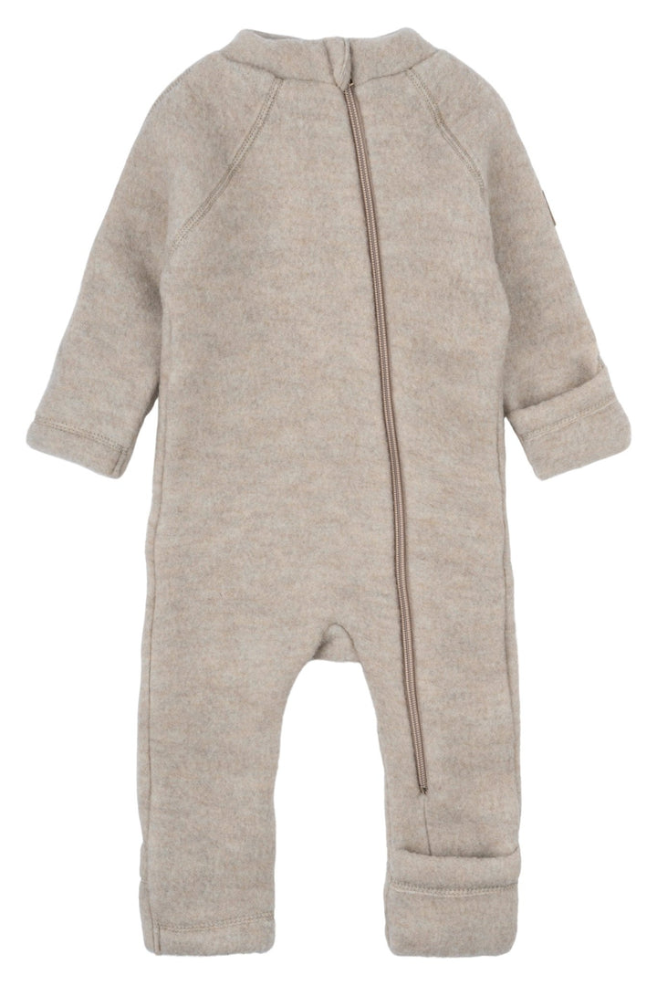 Mikk - Line Ull Heldress – Melange Offwhite for barn - Brobrobrille