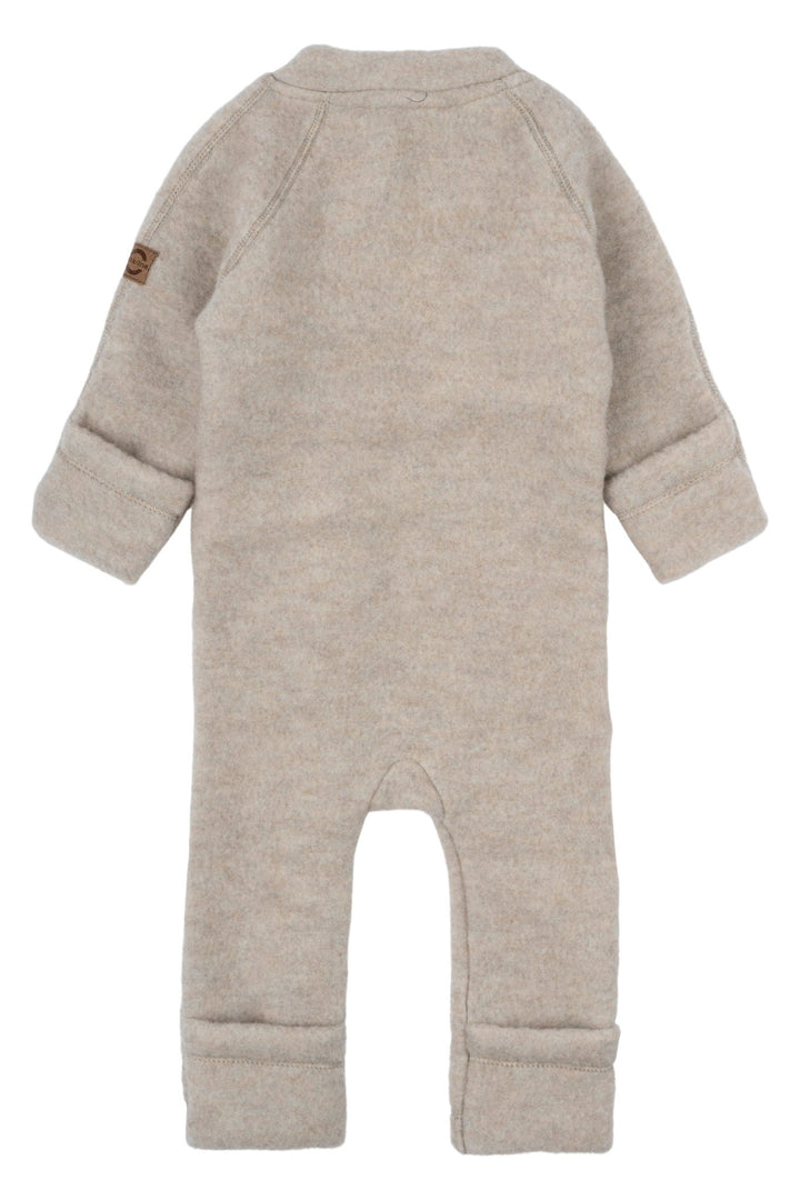 Mikk - Line Ull Heldress – Melange Offwhite for barn - Brobrobrille