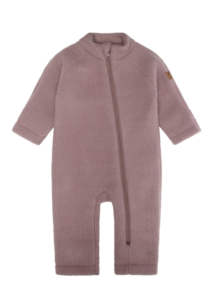 Mikk - Line Ull Heldress - Twilight Mauve for barn - Brobrobrille