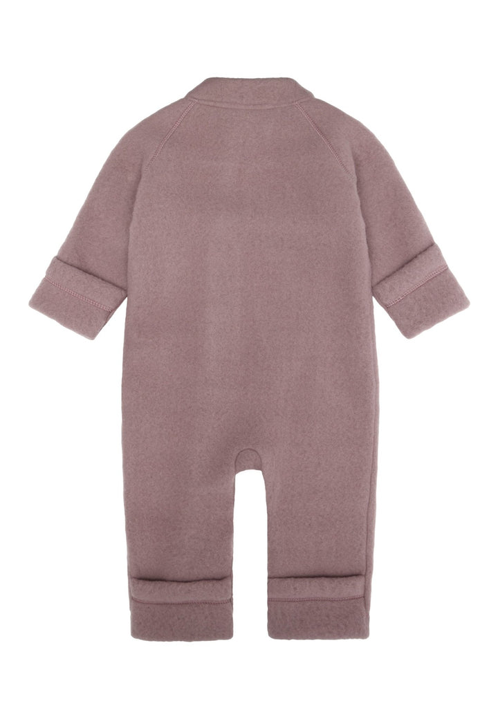 Mikk - Line Ull Heldress - Twilight Mauve for barn - Brobrobrille