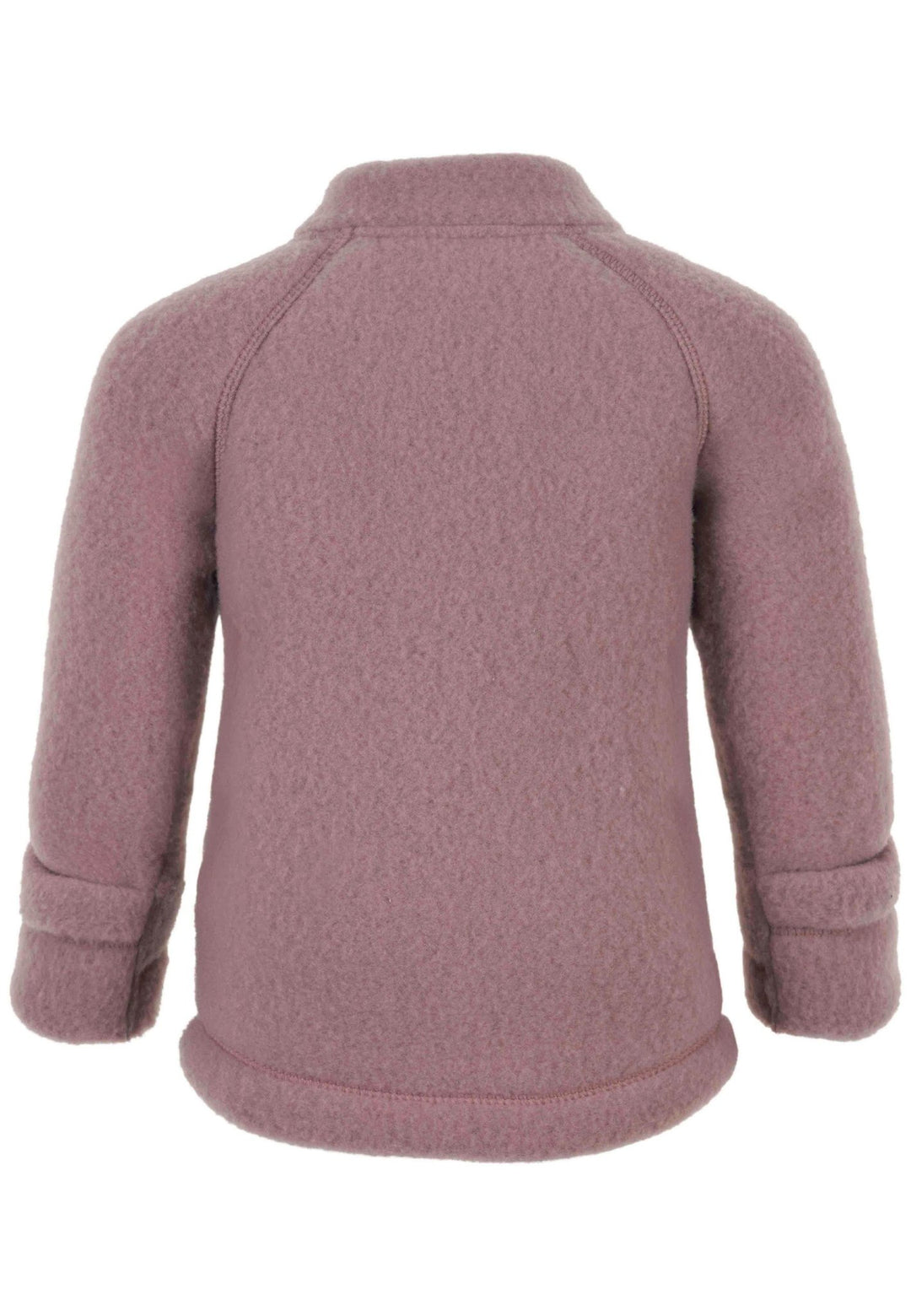 Mikk - Line Ulljakke til baby - Twilight Mauve for barn - Brobrobrille
