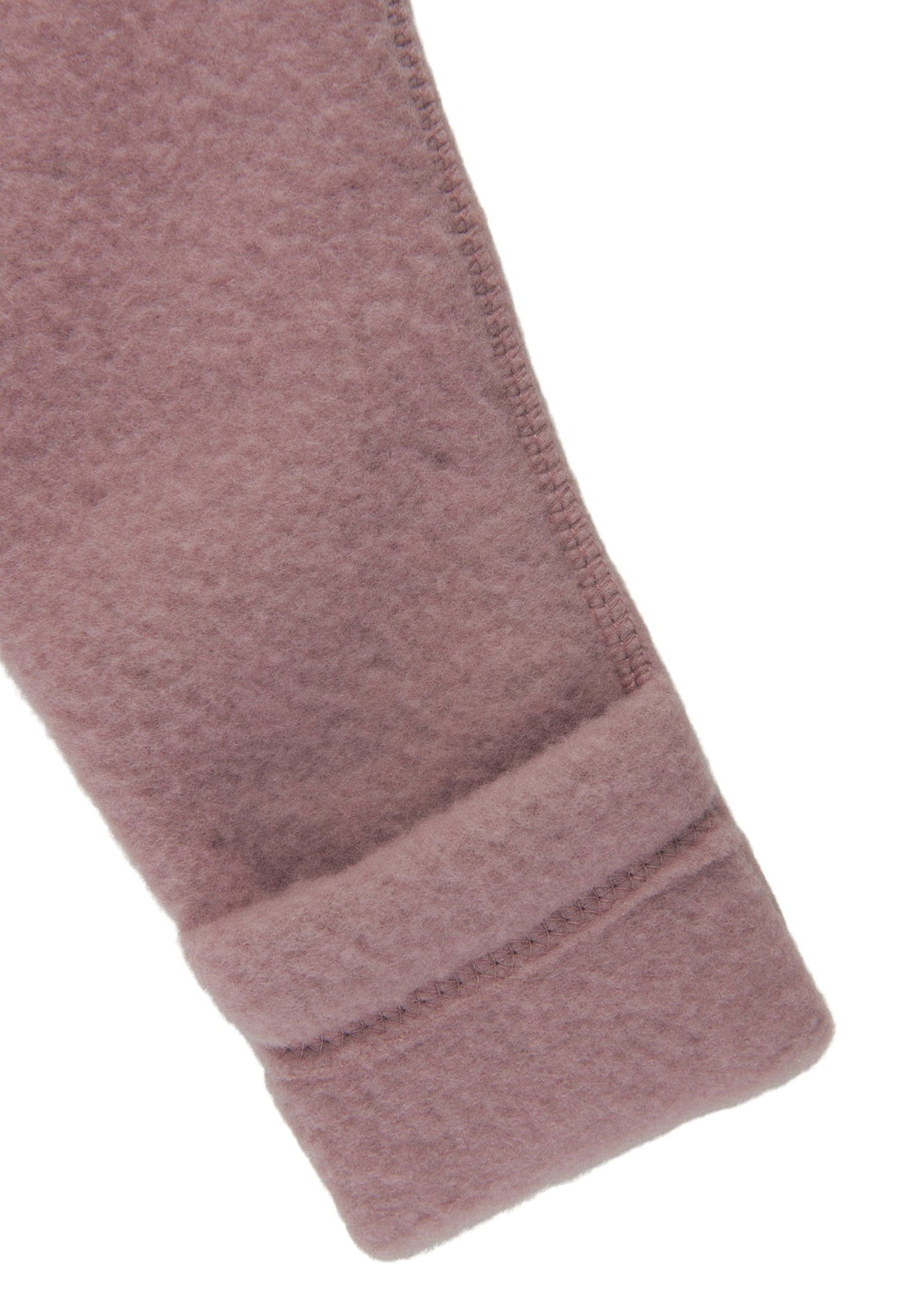 Mikk - Line Ulljakke til baby - Twilight Mauve for barn - Brobrobrille