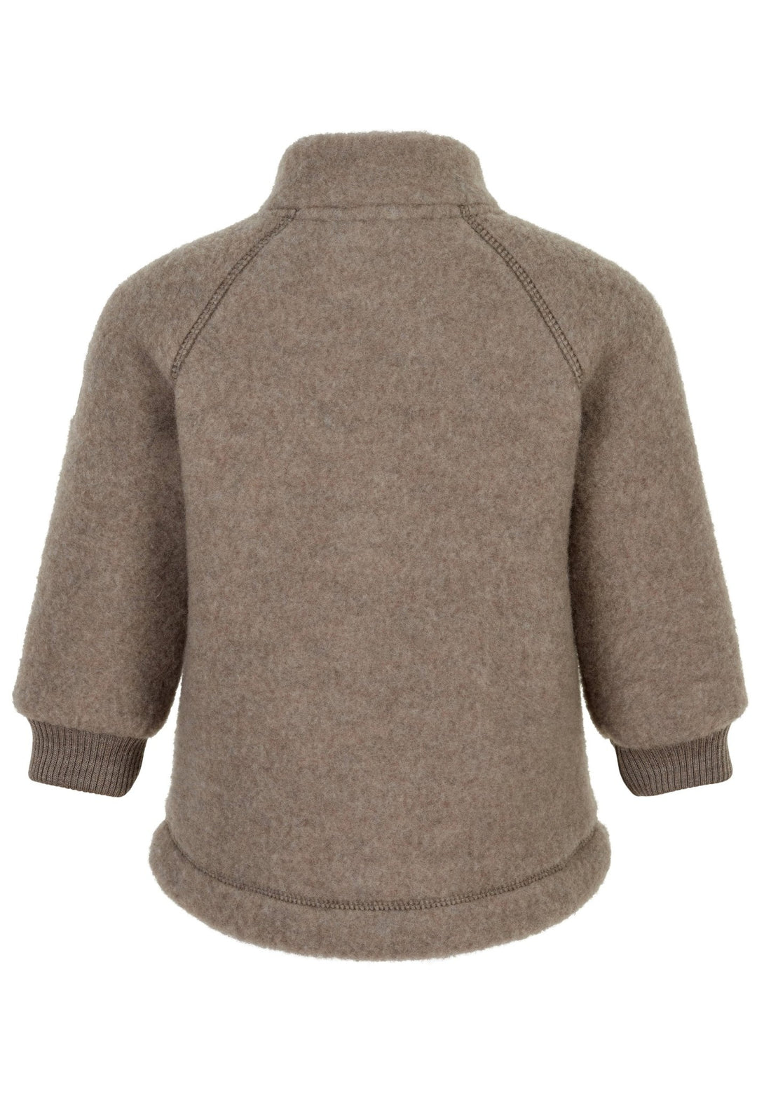 Mikk - Line Ulljakke til barn - Melange Denver for barn - Brobrobrille