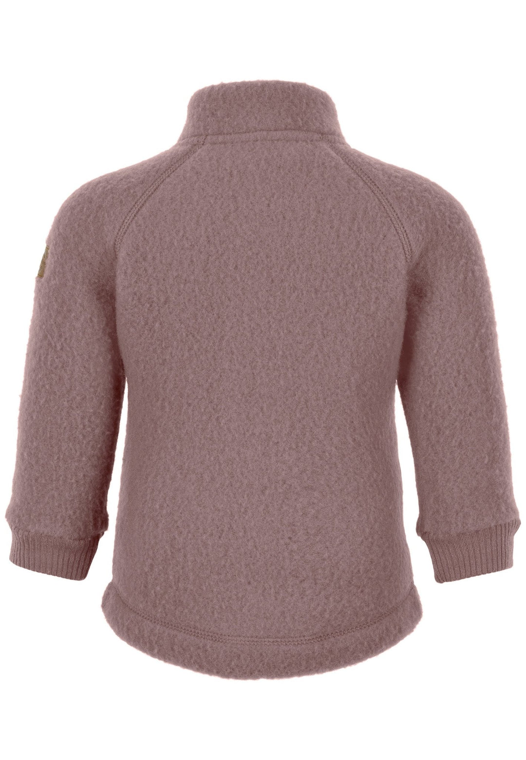 Mikk - Line Ulljakke til barn - Twilight Mauve for barn - Brobrobrille