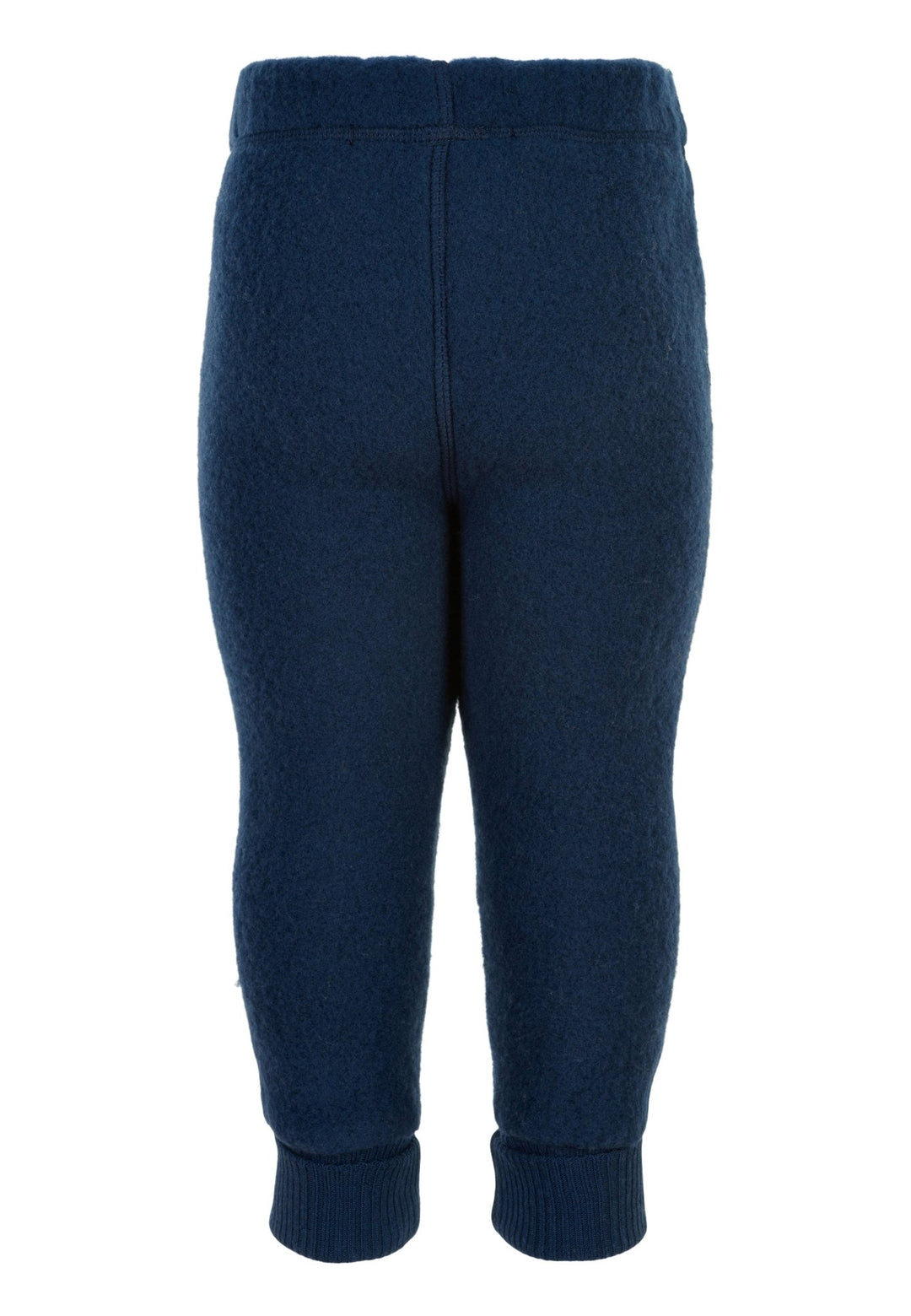 Mikk-Line Wool Pants ullbukse for barn - Blue Nights for barn - Brobrobrille