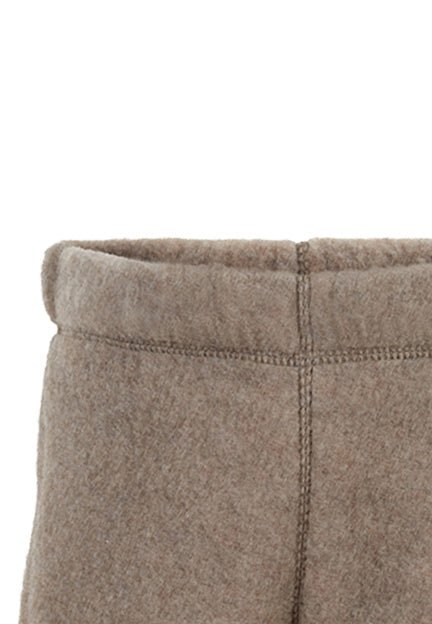 Mikk-Line Wool Pants ullbukse for barn - Melange Denver for barn - Brobrobrille