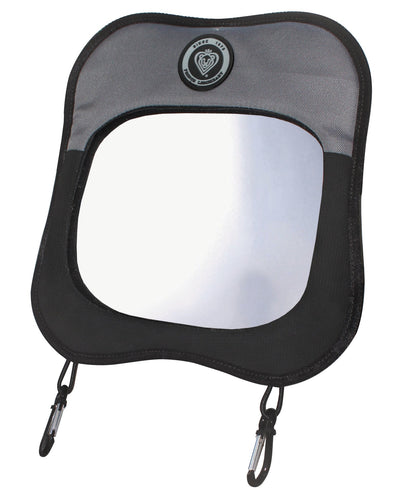 Prince Lionheart Bilspeil med leker - Child View Mirror Sort