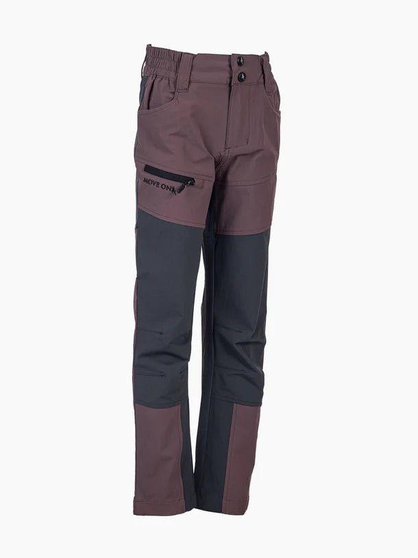 MoveOn Storen Turbukse Barn - Rose Taupe for barn - Brobrobrille