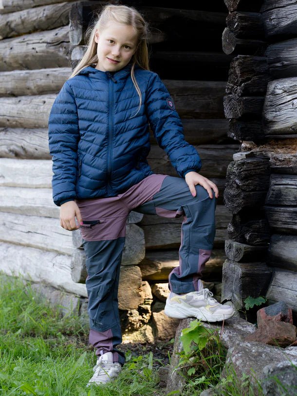 MoveOn Storen Turbukse Barn - Rose Taupe for barn - Brobrobrille