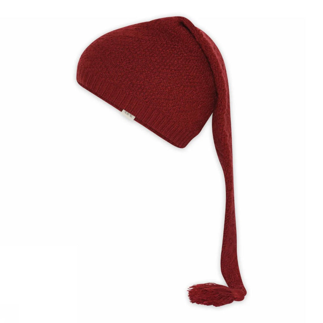 MP Christmas Hat – Sundried Tomato for barn - Brobrobrille