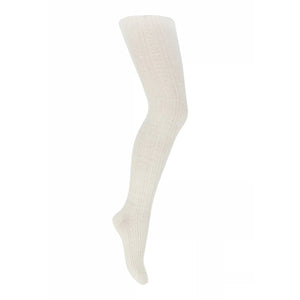 MP Juno Ull Strømpebukse – Snow White for barn - Brobrobrille