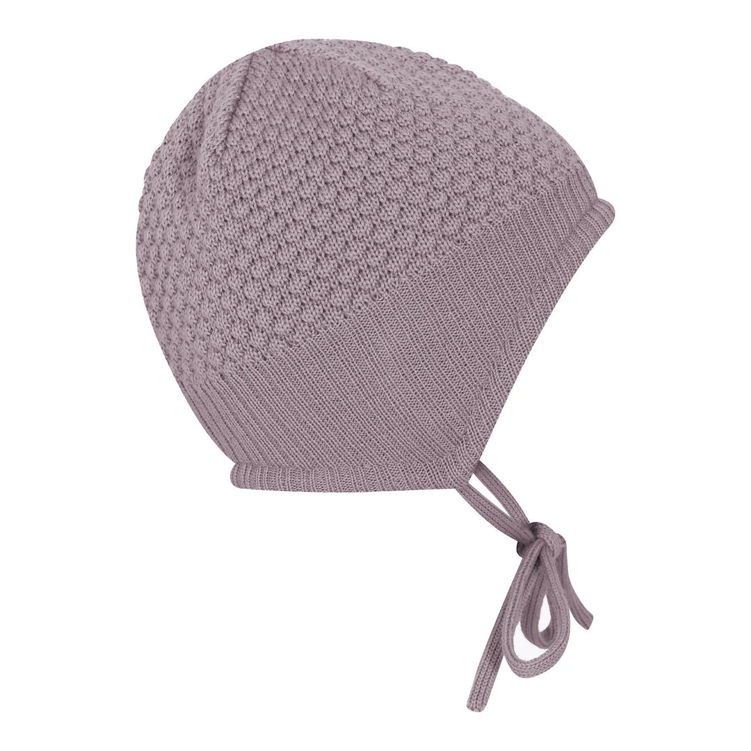 MP Oslo Babylue i merinoull - Mauve Shadows for barn - Brobrobrille