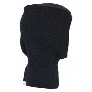 MP Oslo Balaclava med Windstopper - Navy for barn - Brobrobrille