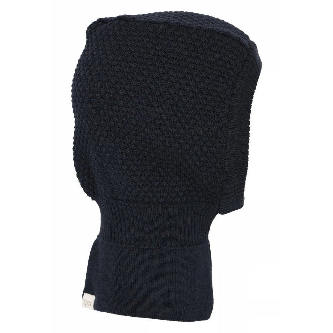 MP Oslo Balaclava med Windstopper - Navy for barn - Brobrobrille