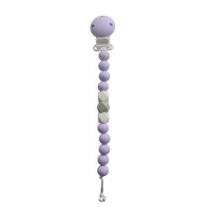 My Teddy My Baby Rocks Smokkeholder Diamant - Syrin for barn - Brobrobrille