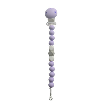 My Teddy My Baby Rocks Smokkeholder Diamant - Syrin for barn - Brobrobrille