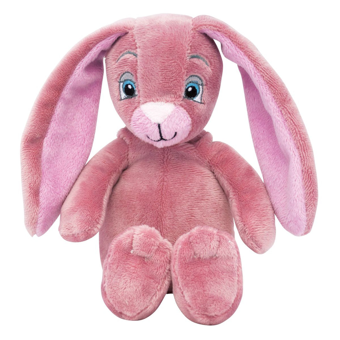 My Teddy My Newborn Bunny 21cm - Rosa for barn - Brobrobrille