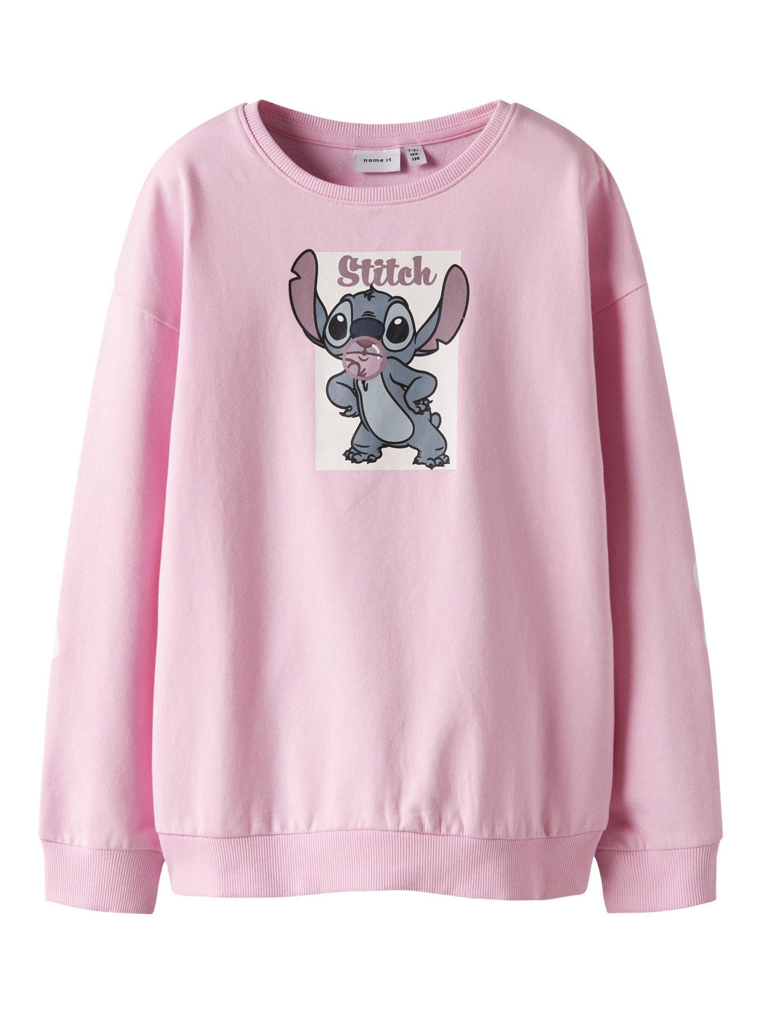 Name It Akira Stitch relax sweatgenser – Sweet Dreams for barn - Brobrobrille
