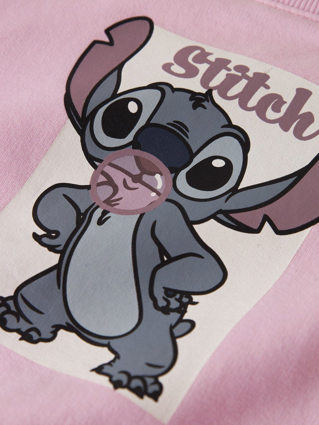 Name It Akira Stitch relax sweatgenser – Sweet Dreams for barn - Brobrobrille