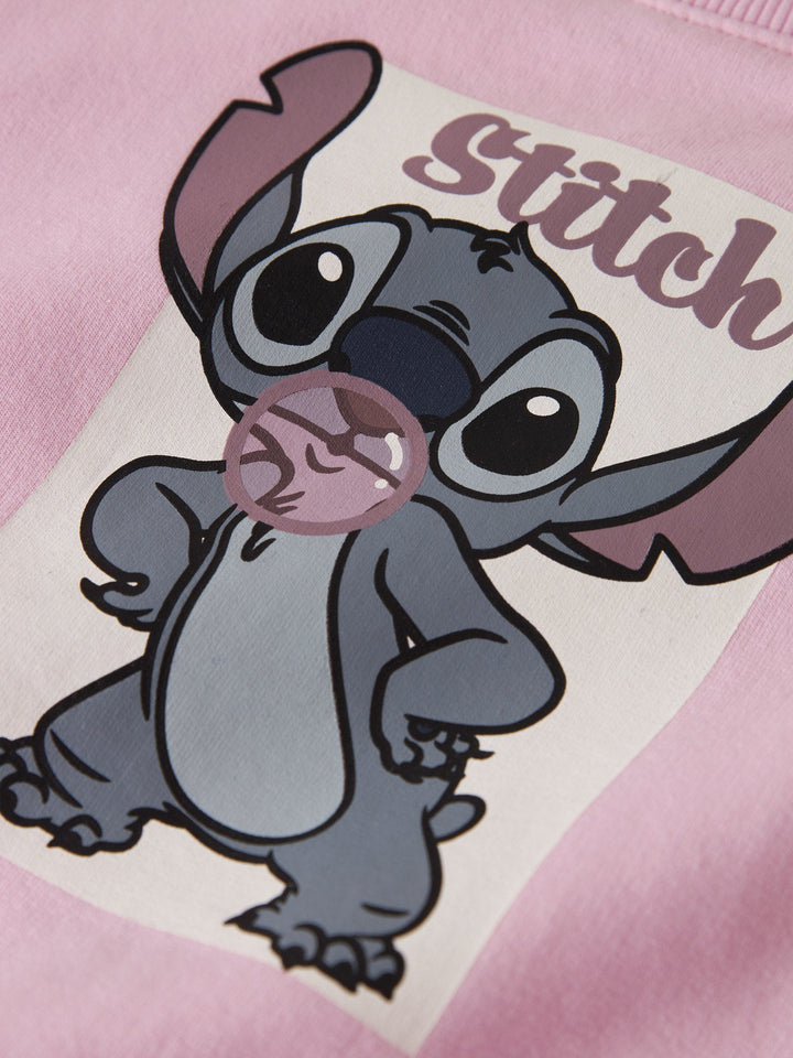 Name It Akira Stitch relax sweatgenser – Sweet Dreams for barn - Brobrobrille