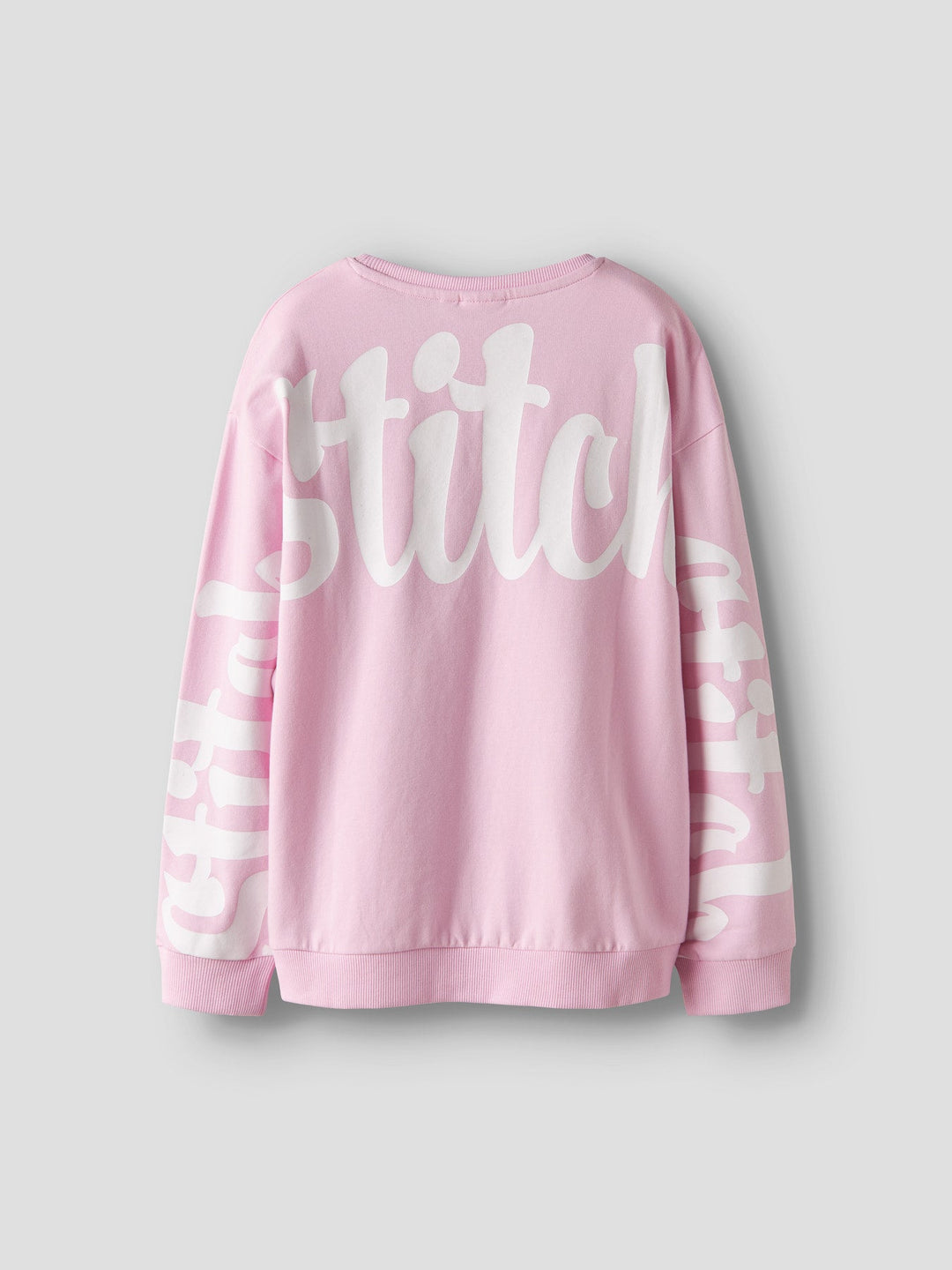 Name It Akira Stitch relax sweatgenser – Sweet Dreams for barn - Brobrobrille