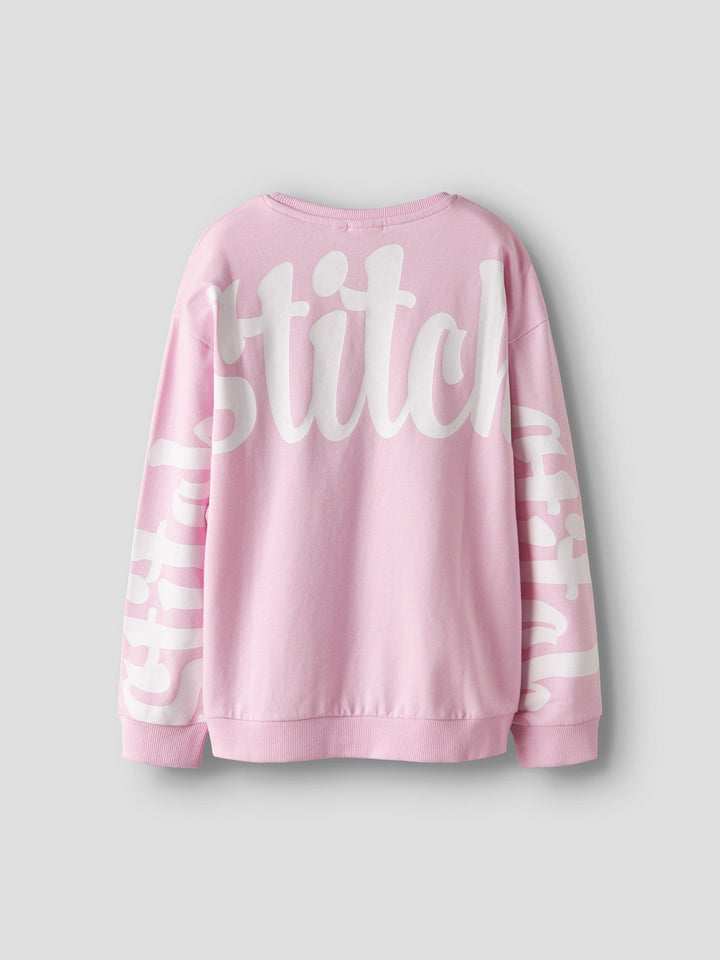 Name It Akira Stitch relax sweatgenser – Sweet Dreams for barn - Brobrobrille