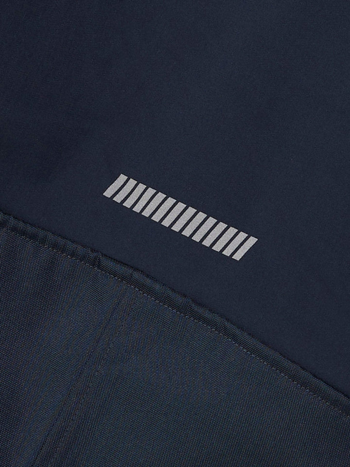 Name It ALFA Softshelldress - Dark Sapphire for barn - Brobrobrille