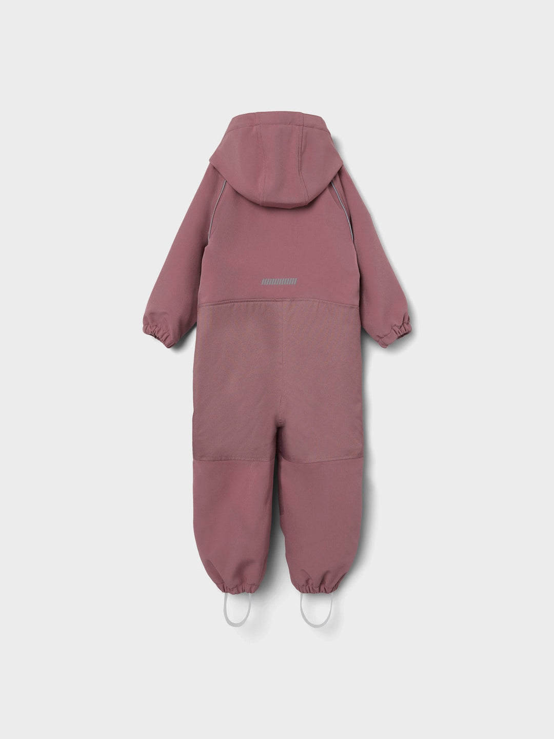 Name It ALFA Softshelldress - Wistful Mauve for barn - Brobrobrille