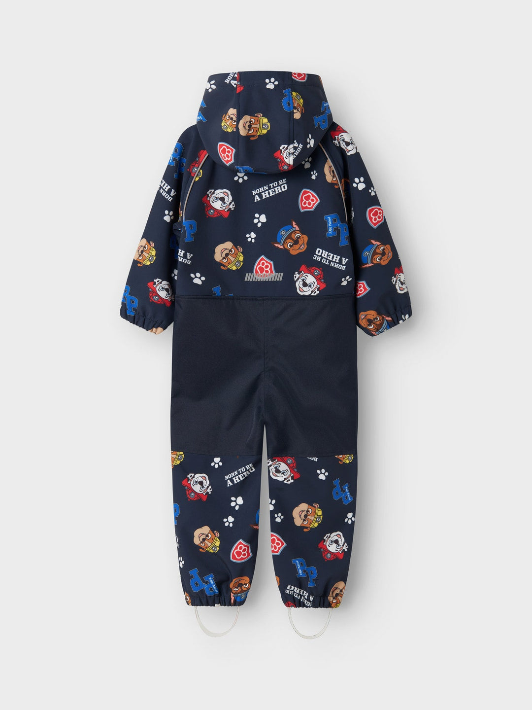 Name It ALFA08 Paw Patrol Softshelldress – Navy Blazer for barn - Brobrobrille