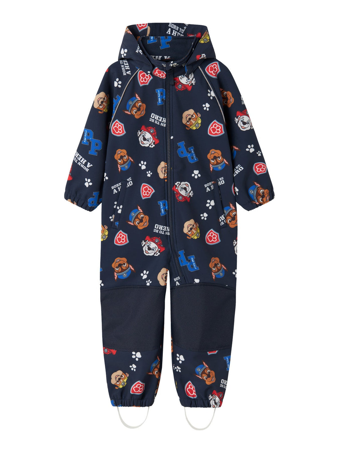 Name It ALFA08 Paw Patrol Softshelldress – Navy Blazer for barn - Brobrobrille