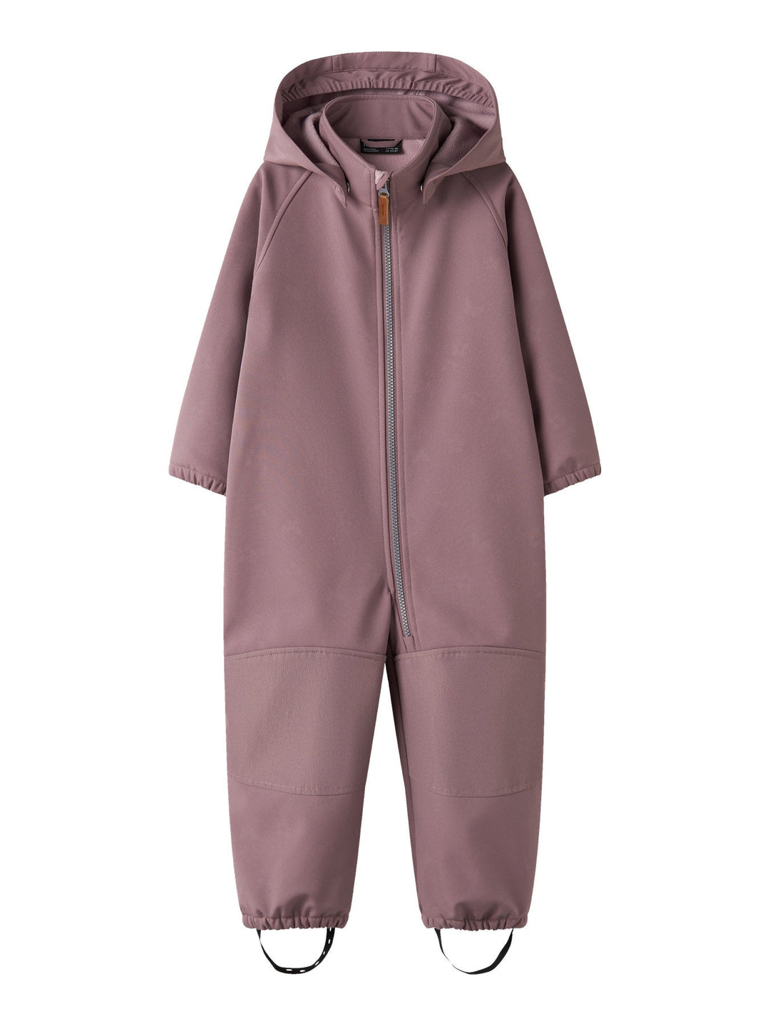 Name It Alfa08 Softshelldress Magic - Grape Shake for barn - Brobrobrille