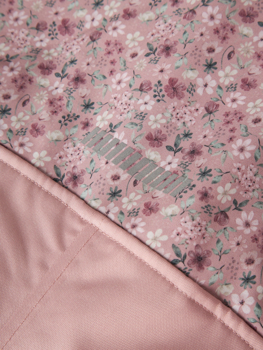 Name It ALFA08 Softshelldress – Woodrose Blossom for barn - Brobrobrille