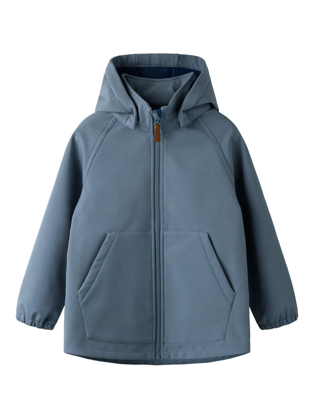 Name It Alfa08 Softshelljakke Magic - Flint Stone for barn - Brobrobrille