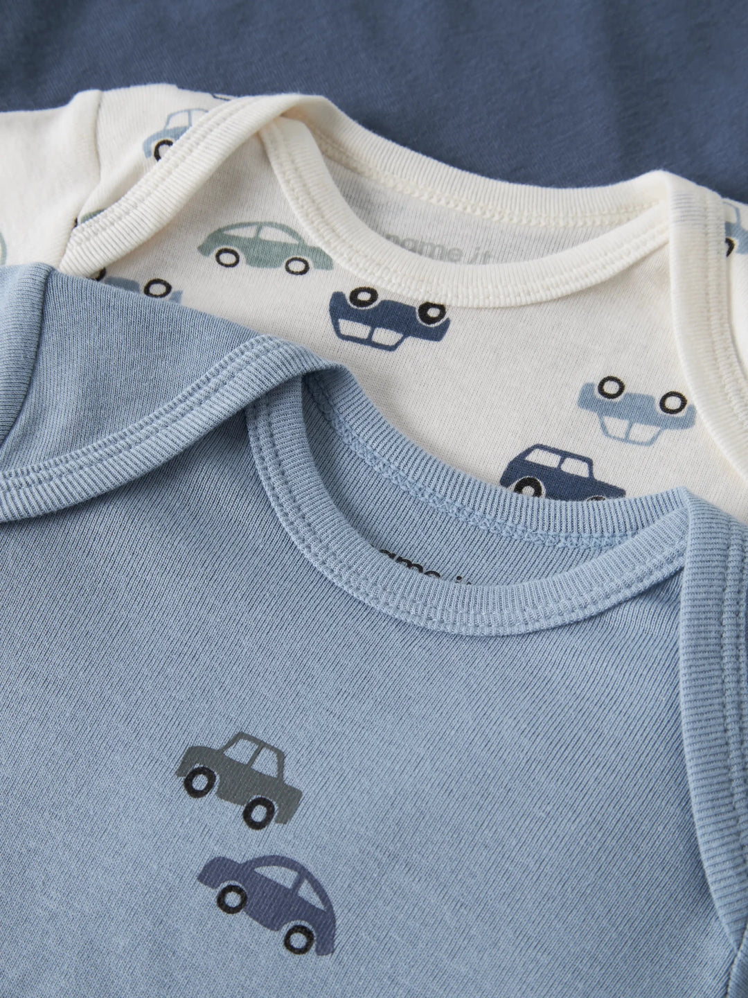 Name It Car Body 3-pakning for barn - Brobrobrille