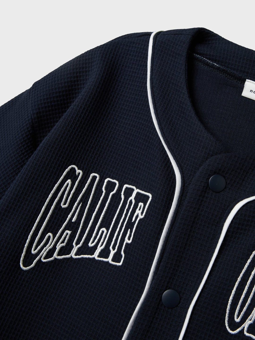 Name It Datto cardigan med glidelås – Navy Blazer for barn - Brobrobrille