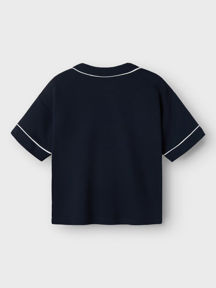 Name It Datto cardigan med glidelås – Navy Blazer for barn - Brobrobrille