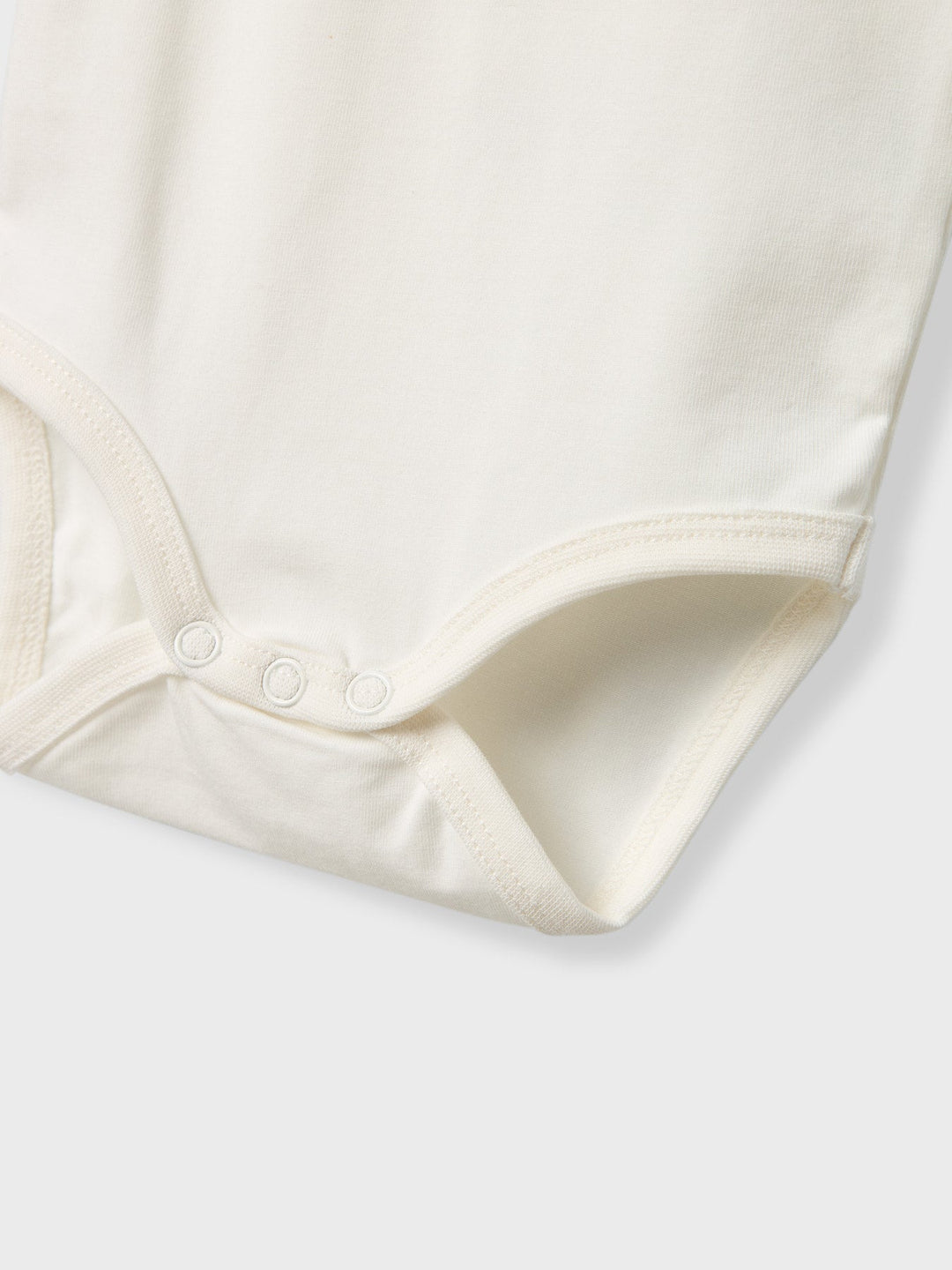 Name It DINE langermet body med trykk – Cloud Dancer for barn - Brobrobrille