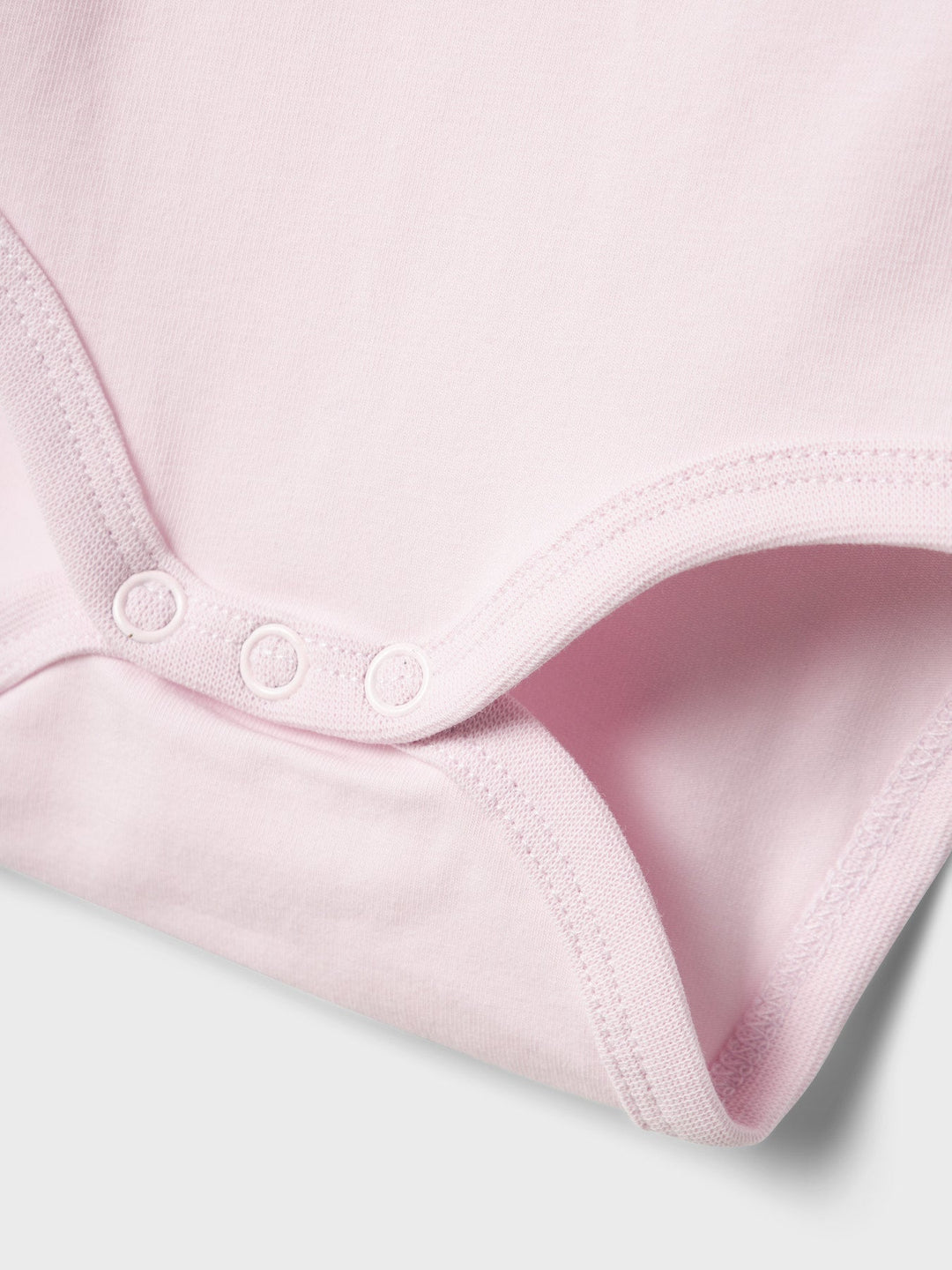 Name It DINE langermet body med trykk – Light Lilac for barn - Brobrobrille