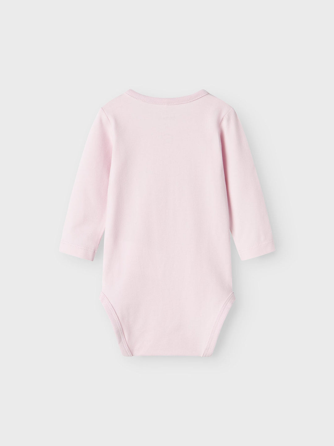 Name It DINE langermet body med trykk – Light Lilac for barn - Brobrobrille