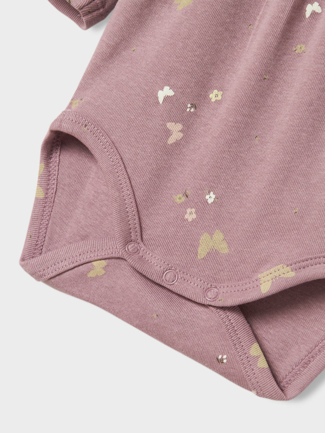 Name It Disse Langermet body – Elderberry for barn - Brobrobrille